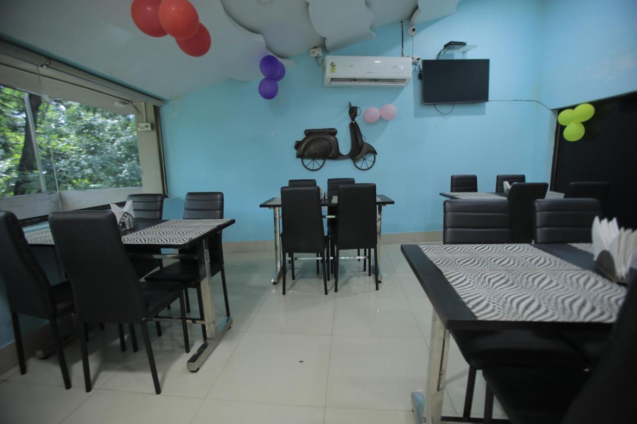 Solar Energy Park Hotel Durgapur  Bagian luar foto