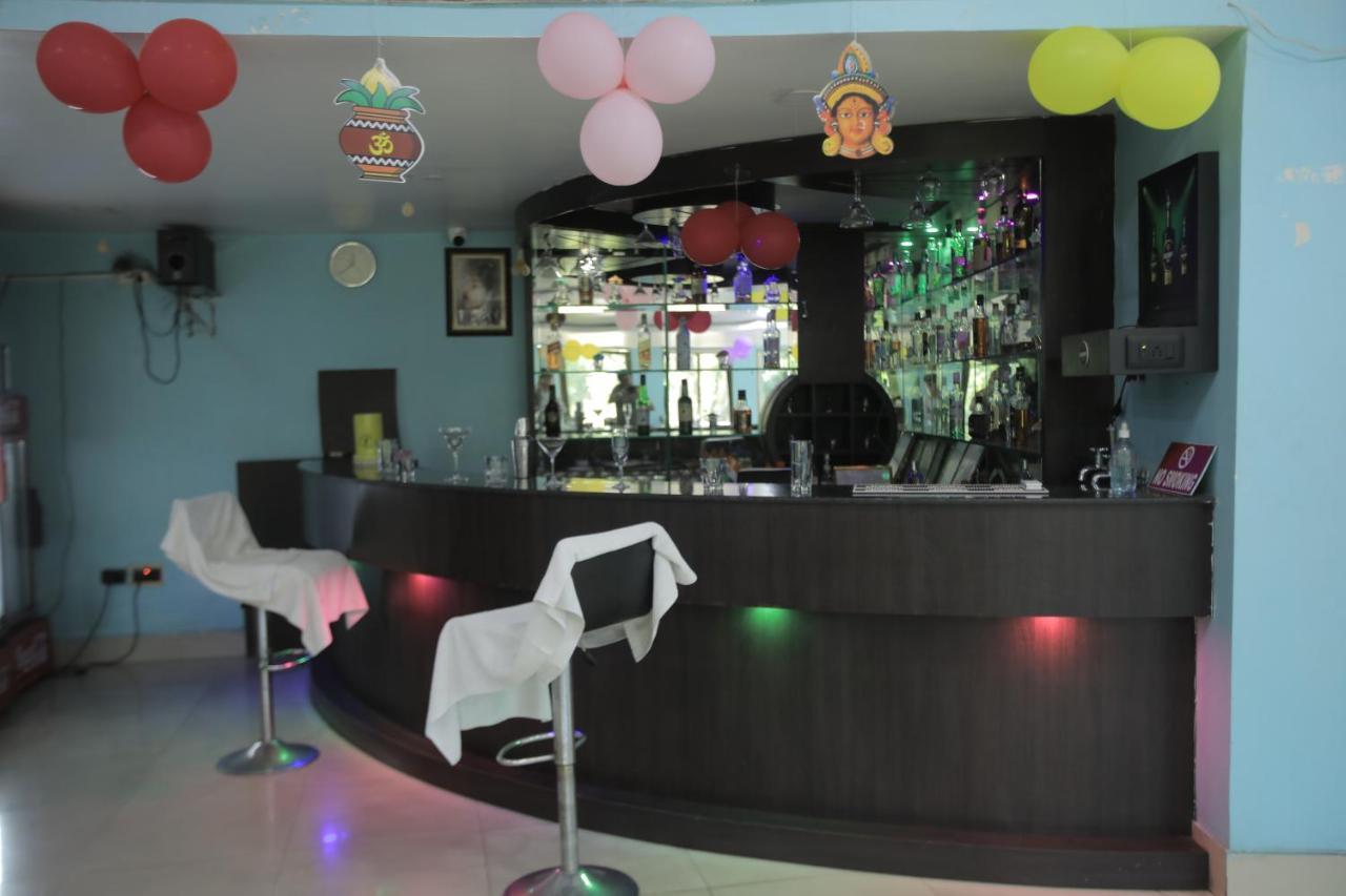 Solar Energy Park Hotel Durgapur  Bagian luar foto