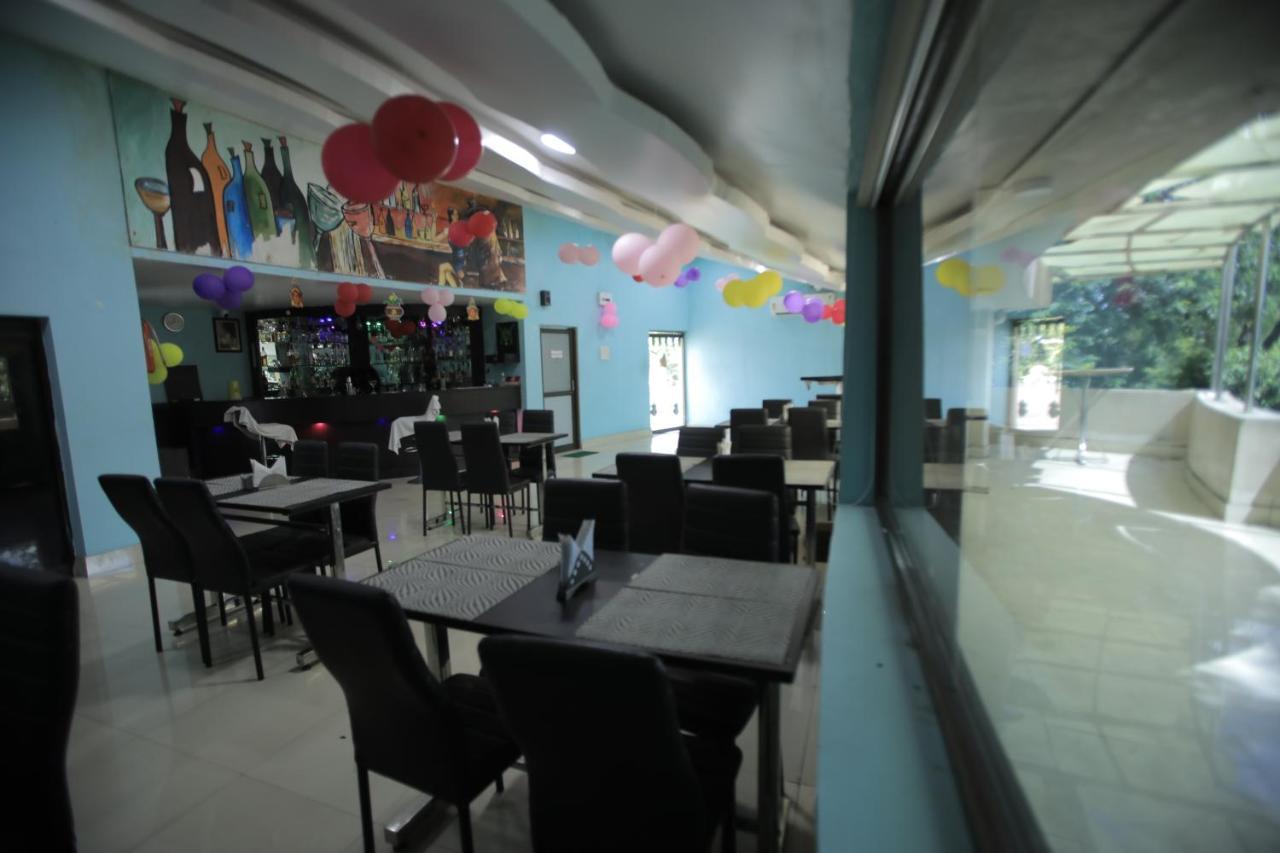 Solar Energy Park Hotel Durgapur  Bagian luar foto